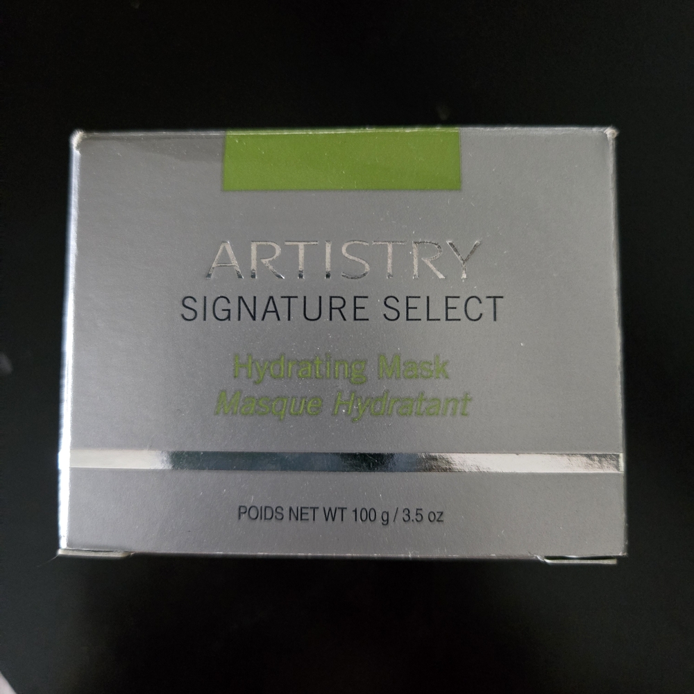 Artistry Signature Select Hydrating Mask